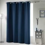 RIDEAU OCCULTANT OCCULT 135X240CM BLEU NAVY