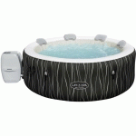 SPA GONFLABLE ROND LAY-Z-SPA HOLLYWOOD AIRJET™ 4 - 6 PERSONNES - BESTWAY
