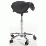 SIÈGE DALTON EASY SEAT - IMITATION CUIR - HAUT - NOIR - GLOBAL PROFESSIONAL SEATING