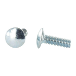 VIS EXPRESS - TRCC JAPY TÊTE RONDE COLLET CARRÉ M6X30 COLLET BAS 1.5 DIAMÈTRE DE TÊTE: 13.5 ACIER ZINGUÉ CONDITIONNEMENT: 1 PIÈCE