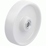 BLICKLE - ROUE ENGIN DE MANUTENTION Ø 200MM BANDAGE POLYAMIDE PA 6.6 600KG - PO 200X50/20-54K