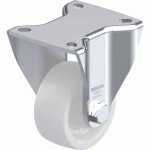 BLICKLE - ROULETTE FIXE Ø 80MM BANDAGE POLYAMIDE PA 6.6 350KG - BH-SPO 80G