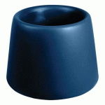 JARDINIÈRE SARDANA BLEU RECYCLE 30% - QUI EST PAUL