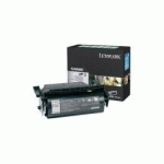 LEXMARK - 12A6860 - TONER NOIR - PRODUIT D'ORIGINE - 10 000 PAGES