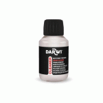 LOT DE 5 - DARWI FLACON DE 100 ML DE NETTOYANT POUR PINCEAUX