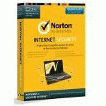 NORTON INTERNET SECURITY 2014 1 AN DE MISE Ã  JOUR 3 POSTES PC