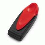 TAMPON POCKET PRINTY TRODAT 9512 PERSONNALISABLE - UTILISATION POCHE - FORMAT 47X18 MM - ROUGE