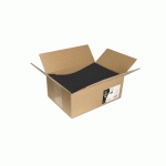 CARTON DE 200 ENVELOPPES POLLEN 229X324MM 120G/M² - NOIR