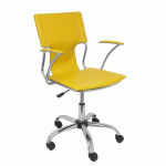 CHAISE DE BUREAU BOGARRA - JAUNE