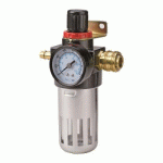 FILTRE PLUS RÉGULATEUR DE PRESSION COMPRESSEUR - FILETAGE MÂLE R 3/8 EINHELL