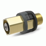 KÄRCHER - ADAPTATEUR 5 EASY!LOCK - M 22 X 1,5