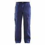 PANTALON DE TRAVAIL CARGO MARINE TAILLE 40C - BLAKLADER