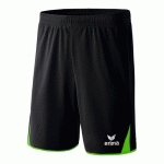 SHORT - ERIMA - 5-C CLASSIC ENFANT NOIR/VERT