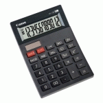 CALCULATRICE DE BUREAU CANON AS-120 II - 12 CHIFFRES