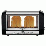 GRILLE-PAIN TOASTER 1 FENTE - VISION MAGIMIX - 11541