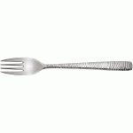 LOT DE 12 - PLISSÉ'O FOURCHETTE DE TABLE