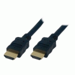 MCL SAMAR HIGH SPEED HDMI CABLE WITH 3D AND ETHERNET - CÂBLE HDMI AVEC ETHERNET - 15 M