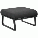 REPOSE PIED ANTONINO - GRAPHITE - PROLOISIRS