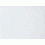 SET DE TABLE EN VELOUR ANTIDÉRAPANT - LOT DE 250 - BLANC - MATFER