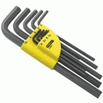STANLEY 1 CLÉ MALE LONGUE - ÉTUI DE 9 PIÈCES