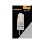 3 AMPOULES LED G4 AC/DC12V 1.5W 150LM LIGHT 3000K 4000K 6500K SPARDC-G4-1.5W-001 -BLANC FROID- - BLANC FROID