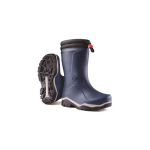 BOTTES DE PLUIE DUNLOP TAILLE 27ENFANTS - BLEU