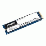 KINGSTON - SSD - 1 TO - PCIE 3.0 X4 (NVME)