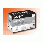 FAAC - KIT MOTORISATION ENERGY 24V DC ENERGY KIT SAFE 104575FR