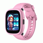 MONTRE CONNECTÉE LAGENIO POUR ENFANT K3 ROSE