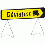 PANNEAU KD22B FLÈCHE AMOVIBLE - C2 - 1600X300MM - TALIAPLAST