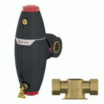 SÉPARATEUR D'AIR ET DE BOUES XSTREAM VENT-CLEAN - DN32 FLAMCO