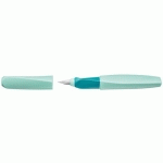 STYLO PLUME TWIST NEO MINT, MENTHE - LOT DE 2