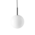 AUDO COPENHAGEN AUDO TR BULB SUSPENSION LED X1 NOIRE/BRILLANT