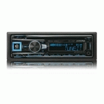 CDE-193BT - AUTORADIO CD MP3 AAC USB IPOD IPHONE BLUETOOTH 2X RCA 4X50W - ALPINE
