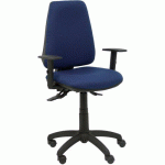 CHAISE ELCHE S BRAS RÉGLABLE - ROUE NYLON - BLEU MARINE - PIQUERAS Y CRESPO