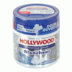 CHEWING GUM ICE FRESH SANS SUCRES HOLLYWOOD - BOÎTE DE 60 DRAGÉES