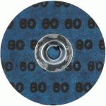 DISQUE ABRASIF SPEED-LOK NORZON Ø75X0MM SL2MM GRAIN 80 - NORTON
