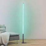 EGLO LAMPADAIRE LED PICACHA 1 AVEC TÉLÉCOMMANDE, RGBW