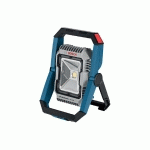 PROJECTEUR LED 18V GLI 18V-1900 PROFESSIONAL EN BOÎTE CARTON - BOSCH - 0601446400