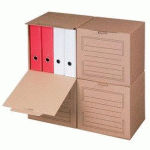 LOT DE 5 - SMARTBOXPRO CONTENEUR D