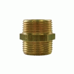 MAMELON DOUBLE MÂLE 26/34 LAITON - GARIS - D04005B
