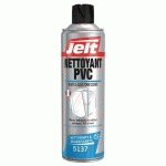 MOUSSE NETTOYANTE PVC 650 ML - JELT