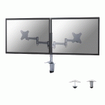 NEOMOUNTS BY NEWSTAR FPMA-D1330D - KIT DE MONTAGE - POUR 2 ÉCRANS LCD (FULL-MOTION)