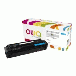 TONER REMANUFACTURÉ OWA - HAUTE CAPACITÉ - CYAN - POUR HP CF401X