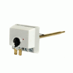 THERMOSTAT À SONDE NON EMBROCHABLE 137 MM CARRÉ - COTHERM - TUS0000401