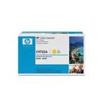 TONER JAUNE HP POUR COLOR LASERJET 4600/4650 SÉRIES (641A)