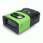ZEBRA FS20 LECTEUR DE CODE BARRE FIXE 1D/2D CMOS NOIR, VERT