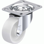 BLICKLE - ROULETTE PIVOTANTE Ø 80MM BANDAGE POLYAMIDE PA 6.6 150KG - LE-PO 80R