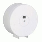 DISTRIBUTEUR DE PAPIER TOILETTE ROSSIGNOL ROULEAU DE 400 M LIGNE BASIC - MANUTAN COLLECTIVITÉS