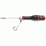 FACOM 1 TOURNEVIS PROTWIST® POUR VIS À FENTE SLS FACOM